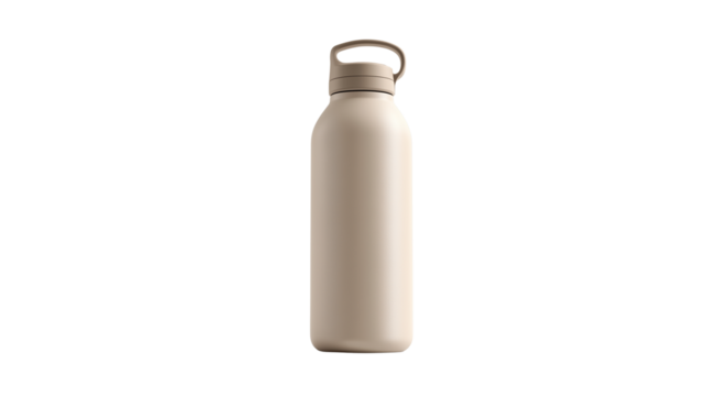 Reusable water bottle