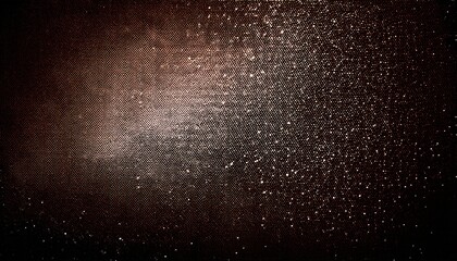 Abstract Halftone Dotted Background Grunge Effect Vector Texture