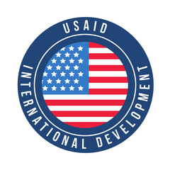 USAID United States agency for international development symbol icon
