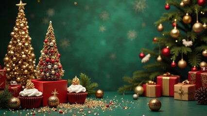 Frohe Weihnachten 2025