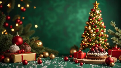 Frohe Weihnachten 2025