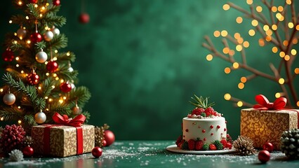 Frohe Weihnachten 2025