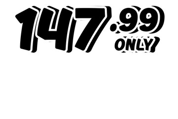 price tag dollars sign symbol on transparent background. 3d black color Perfect for advertising, sale banners, product promotion, discount labels, and e-commerce graphics design elements.