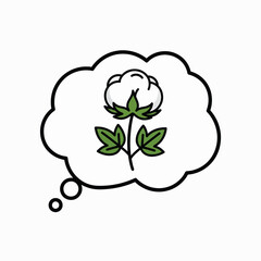 Thinking About Growing Cotton A Natural Fiber Plant For Sustainable Agriculture And Textiles