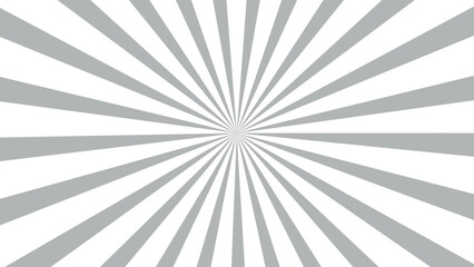 Grey white radial spiral pattern optical illusion background abstract twisted stripes vortex hypnotic motion effect psychedelic visual energy concept concentric spinning vortex retro style