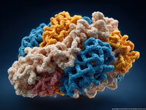 Human Pancreatic Lipase Enzyme Complex with Colipase: Essential for Fat Hydrolysis and Lipid Digestion