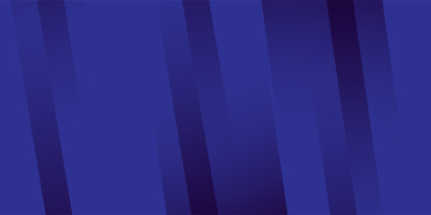Obraz premium blue color bright background, abstract computer graphic illustration
