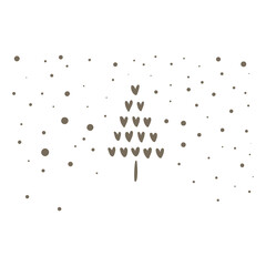 a lot of pills isolated on white