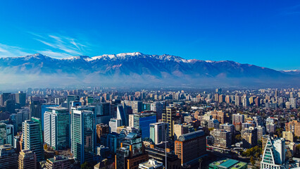 Santiago de Chile, South America