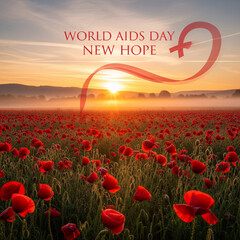 End HIV: Commemorate World AIDS Day & Support The Fight