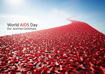 End HIV: Commemorate World AIDS Day & Support The Fight
