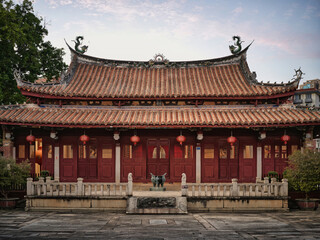 Traditional Minnan - style Ancient Architecture