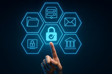 Access control and identity management for secure enterprise systems