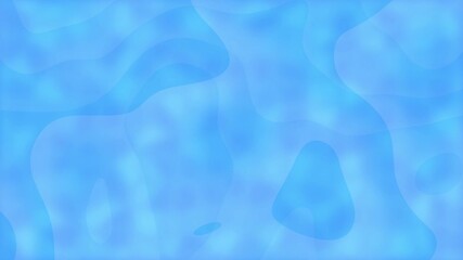 Calming abstract blue backgrounds with faded organic shapes suitable for relaxation videos, mindfulness content, and tranquil themed designs. Peaceful and flowing vibes. - Powered by Adobe