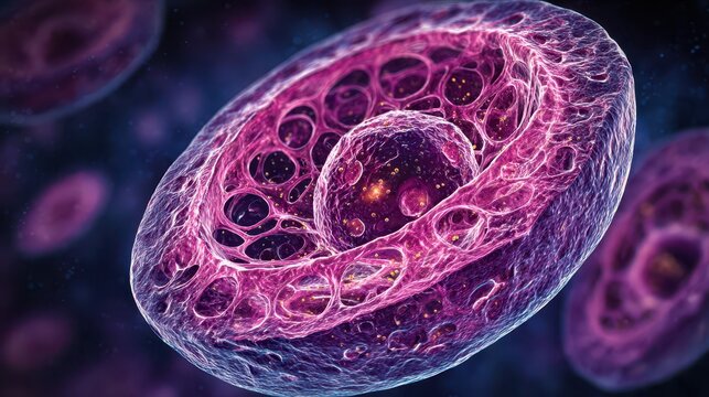 Enterocyte Cell Structure: Mobile Phone Concept in Bowel Biology with Focus on Nucleus and Histology
