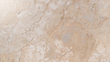 Textured Background with Cracked and Weathered Earth Tone Surface