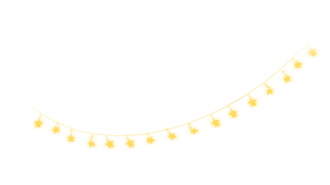 abstract background with stars - Powered by Adobe