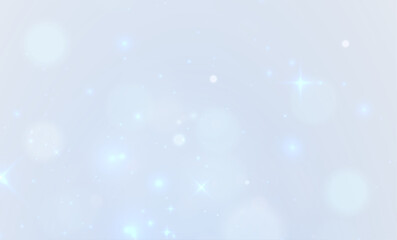 Magical Shiny Stardust Explosion with Golden Glow, Bright Light Particles and Transparent PNG Overlay