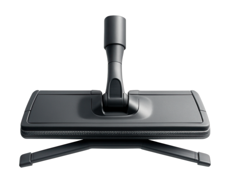 Adjustable mop head with extendable arms for versatile cleaning in large spaces.