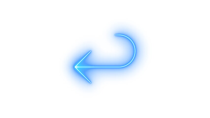 Web interface navigation undo redo arrow icon vector set. Outline web interface navigation undo redo arrow Icon on transparent background vector image.