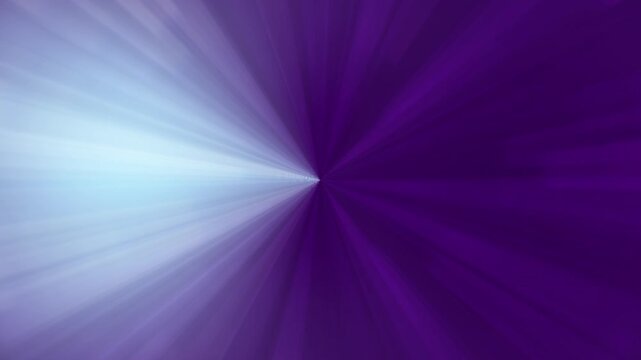 Colorful light burst effect in abstract design