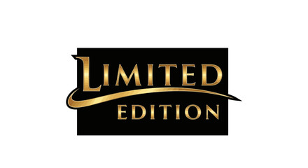 Exclusive Limited Edition Mark of Excellence and Quality