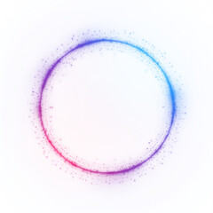 Minimal golden glowing energy ring with soft luminous flow — elegant abstract orb for futuristic banners, sci‑fi posters, UI and digital design projects.