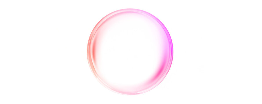 Abstract 3D neon sphere with curved gradient waves and spinning circular frame — vibrant sci‑fi orb for digital backgrounds, UI, posters and creative tech compositions.