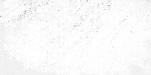 Spotted abstract background halftone wave effect