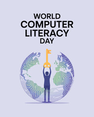 World Computer Literacy Day Global Education and Technology Access