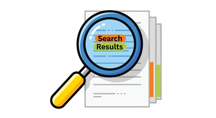 Abstract geometric composition with vibrant color palette and clean lines suitable for graphic design projects