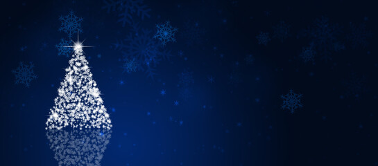 magical christmas eve banner