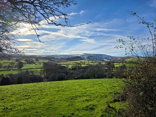 Moel Famau North Wales 