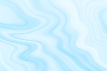 Light blue and white wave background