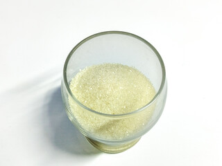 A sweet powder in a glass, the perfect treat for World Diabetes Day and beyond, celebrating a balanced lifestyle