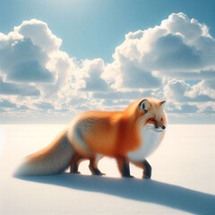 squirrel on a branch