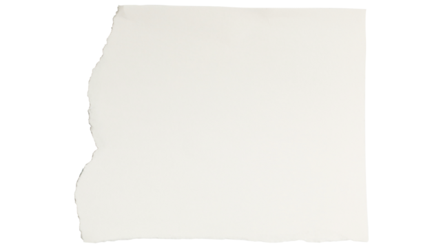 blank sheet of paper - Powered by Adobe