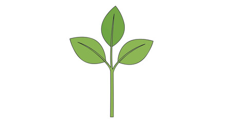 Abstract geometric composition with vibrant color palette and clean lines suitable for modern graphic design projects and digital art