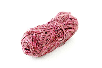 sewing rope textile industry and handmade theme