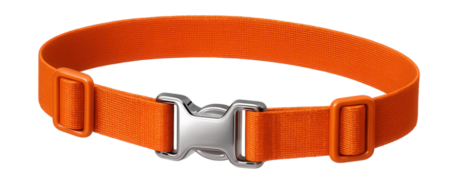 A lightweight safety belt for recliners, keeping users securely positioned while relaxing.