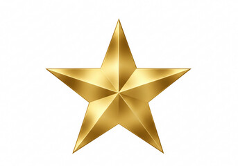 Shiny Christmas Star