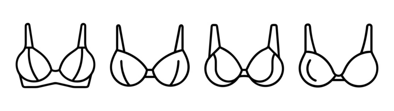 Find the perfect bra style guide: explore different bra types, designs, and support options for you