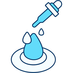 Liquid Drop Icon