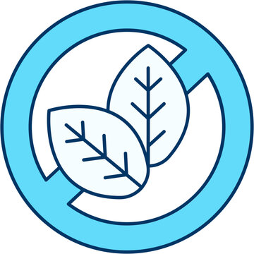 No Tobacco Icon
