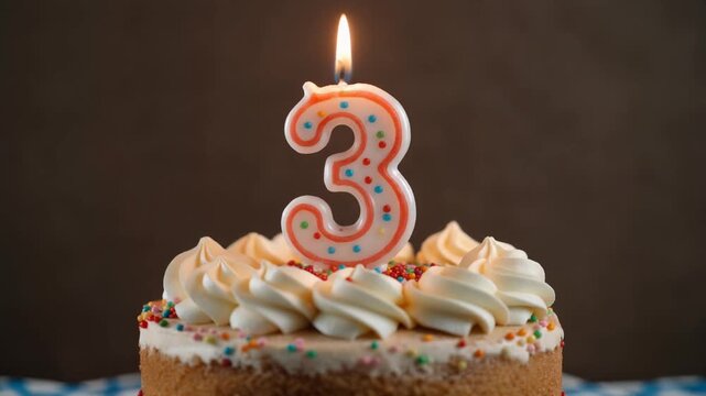 Happy 3Rd Birthday Stock Videos – 152 HD & 4K Footage Clips