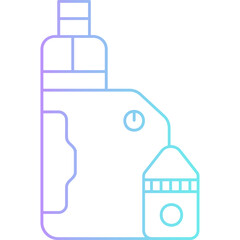 Vape Mod Icon