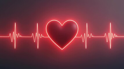 Heart Pulse Animation