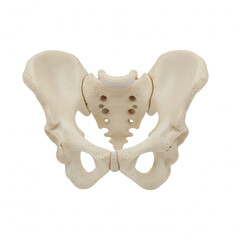 Human Pelvis Anatomical Bone Model Skeleton Structure