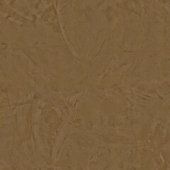 Brownish Rough Concrete Wall Texture for Background Construction Material