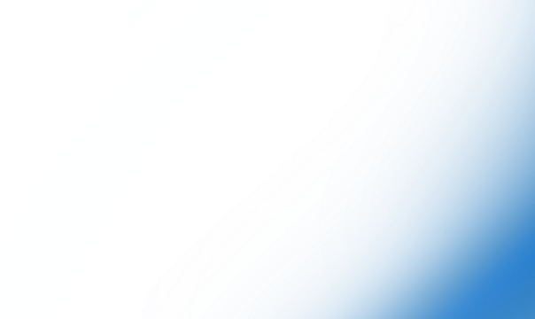 Abstract blue and white pixelated gradient background